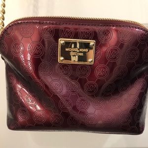Michael Kors crossbody bag/satchel